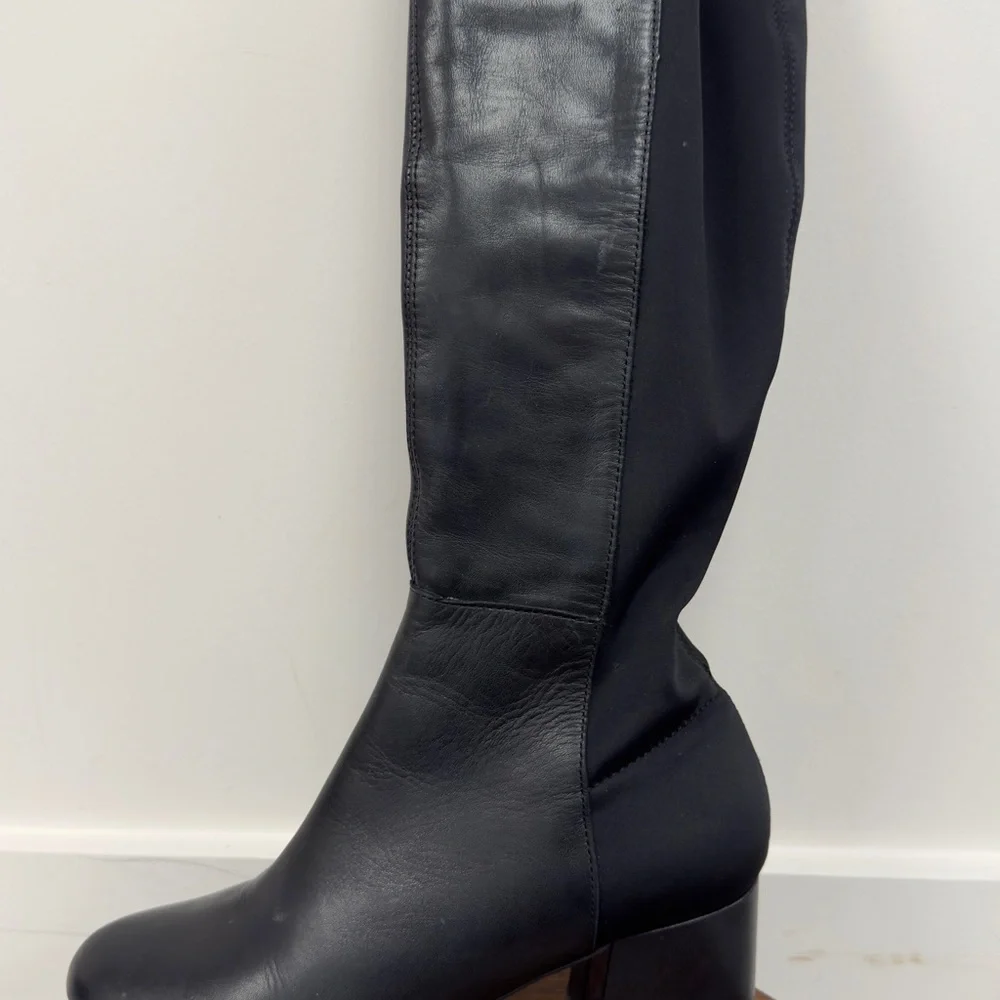 Steve Madden Black‎ Over the Knee Boots